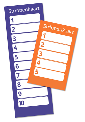 wordpress support strippenkaart